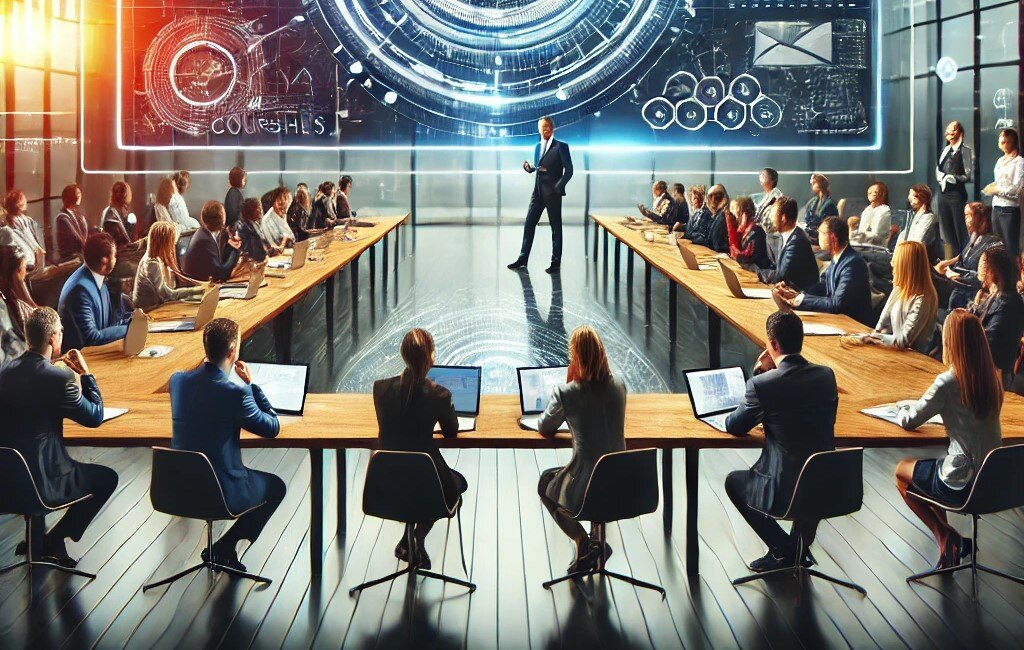 Cutting-Edge Online Courses & Interactive Workshops